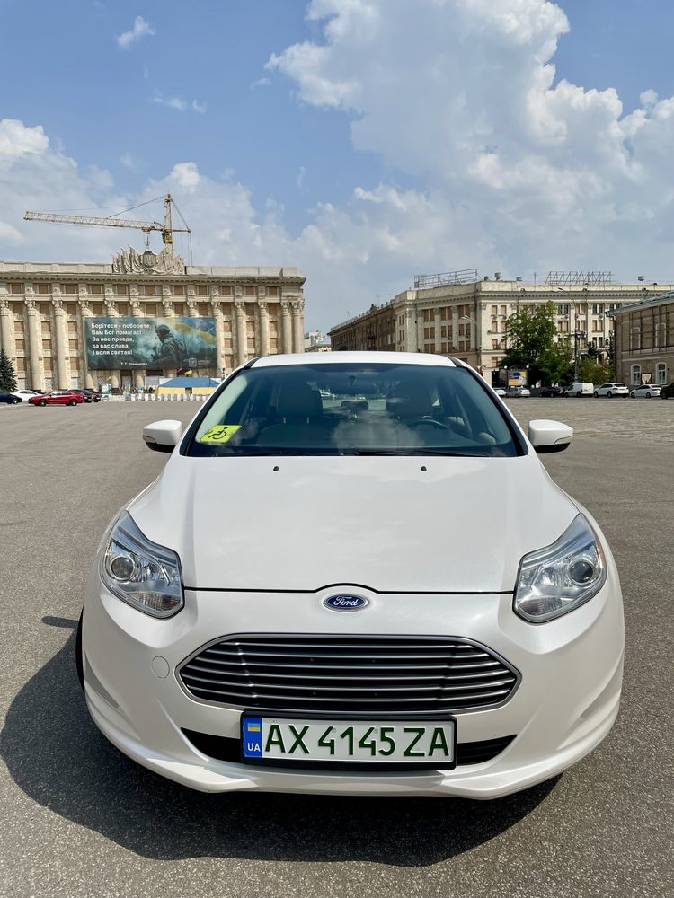 Ford Focus electro 2012