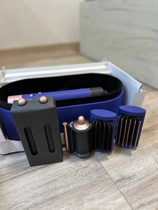 Найкраща ціна! Dyson HS05 C Vinca Blue & Rosé (вітринний зразок)