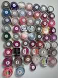 Manicure tytanowy sns lart i inne