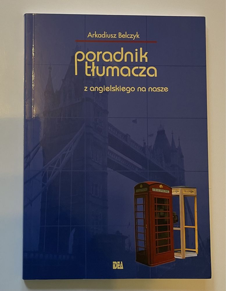Poradnik Tlumacza. Arkadiusz Belczyk