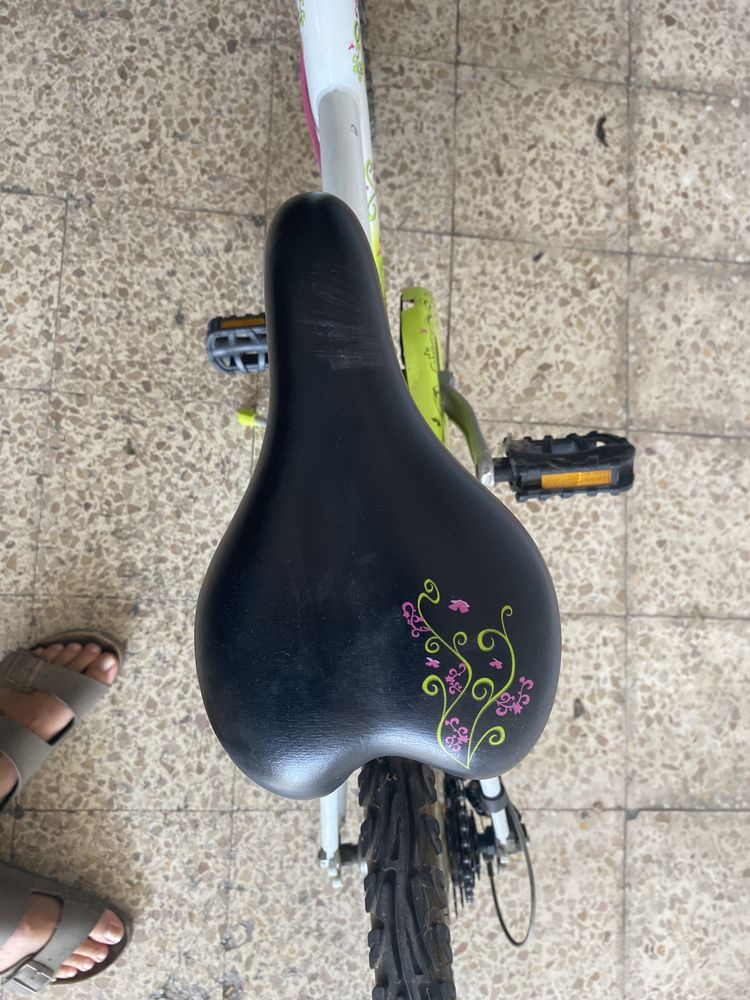 Bicicleta de criança