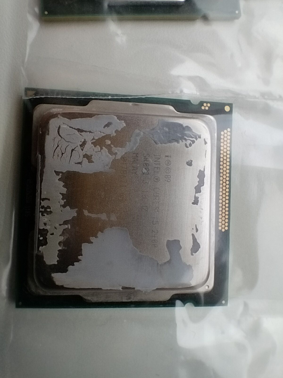 Intel core i5 2400