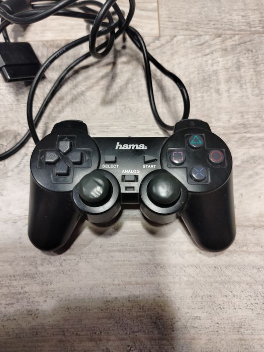 Pad przewodowy Hama ps2