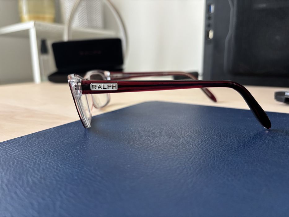 Armação óculos graduados Ralph RA7039 – Usada, em excelente estado