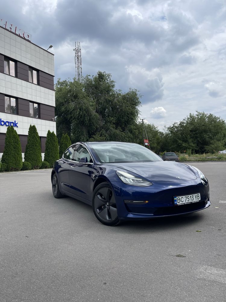 Tesla Model 3 Long Range Dual Motor