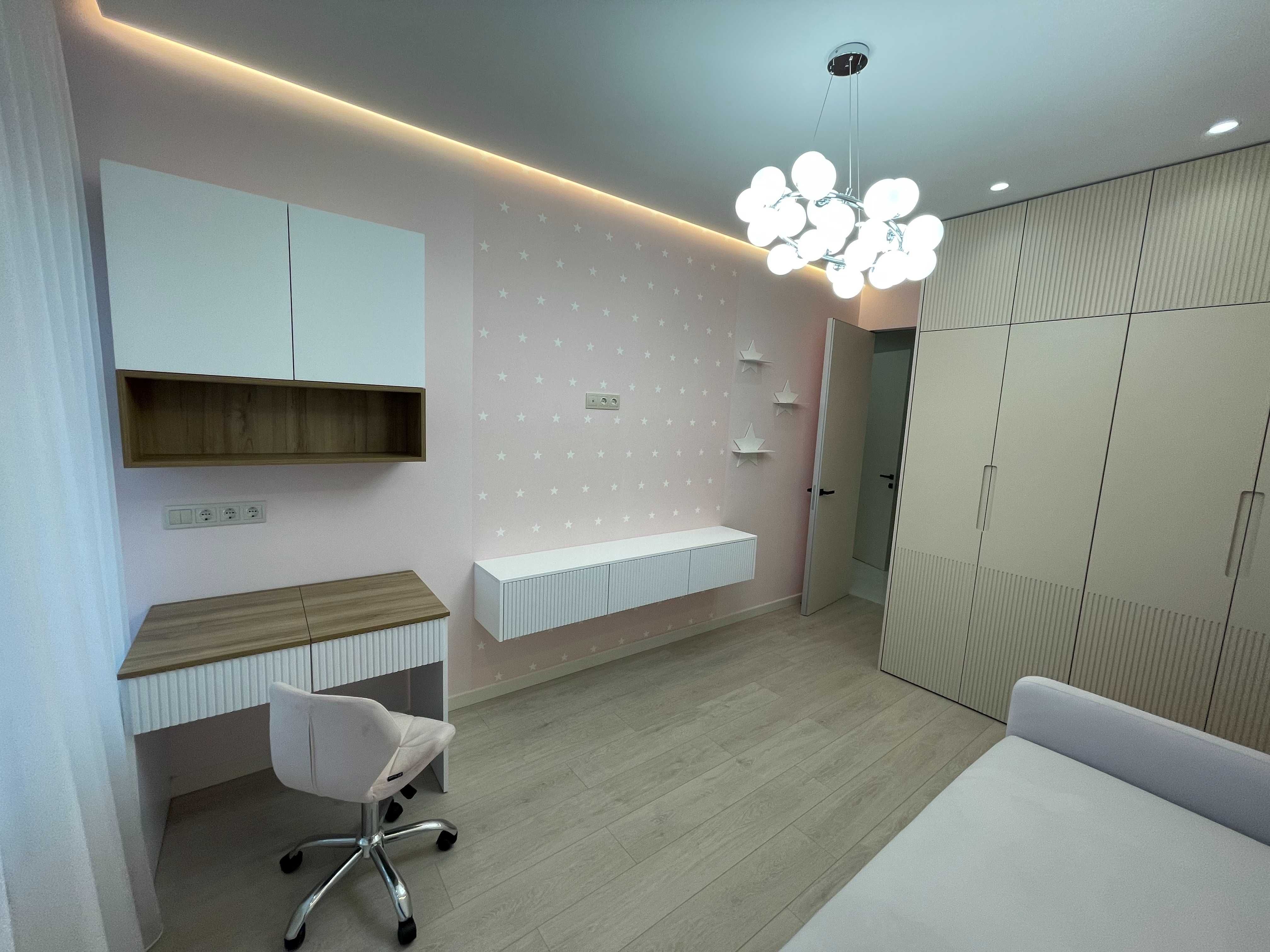 Продам 3 комн. кв-ру 122м2 терраса 37м2 панорама моря Жемчужина Одесса