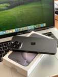 ІДЕАЛ ! Iphone 16 pro max e-sim 512gb black айфон 16 про макс 512