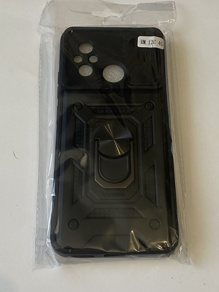 Чохол Xiaomi Redmi 12C / Poco C55 Протиударний Захисний