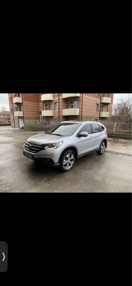 Honda CRV 2013 шикарний стан