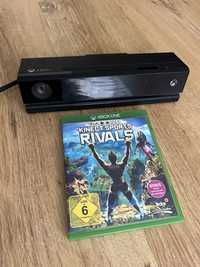 Kinect do Xbox one + gra Rivals