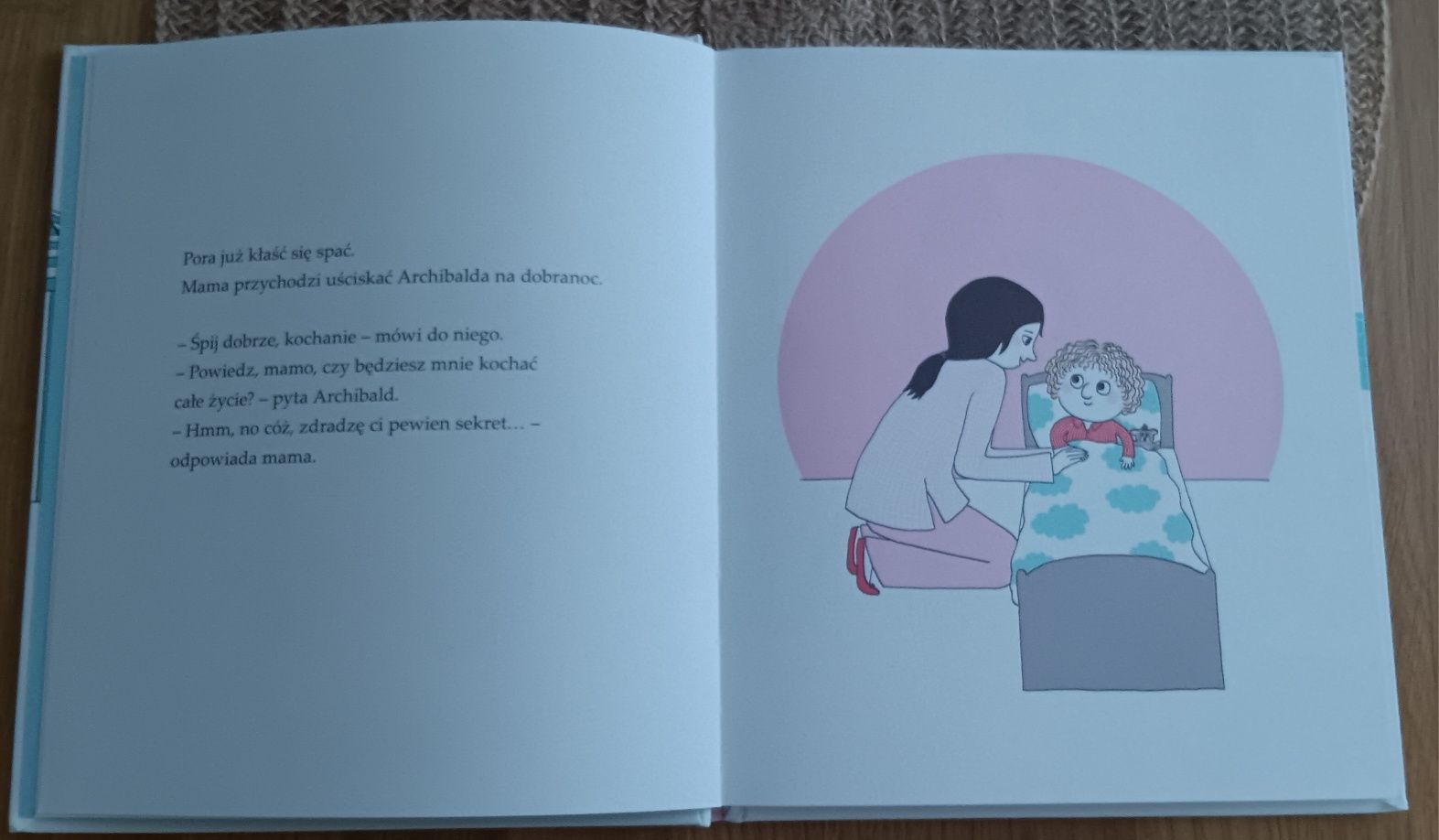 Książka Miłość Astrid Desbordes Pauline Martin