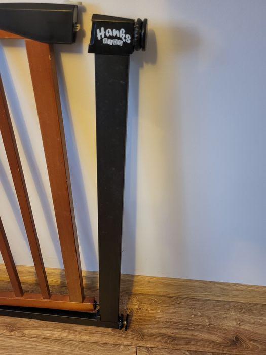 Bramka na schody 80 cm