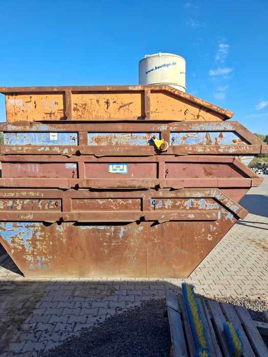 Kontenery do bramowca 10 m3 7m3 6m3 5m3 kontener mulda , koleba