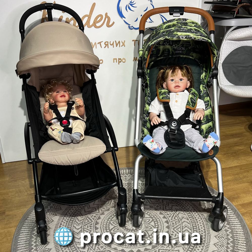 • Yoyo • Cybex • Anex • НАПРОКАТ