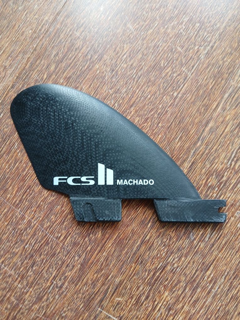 Quilha FCS 2 (side byte) Rob Machado