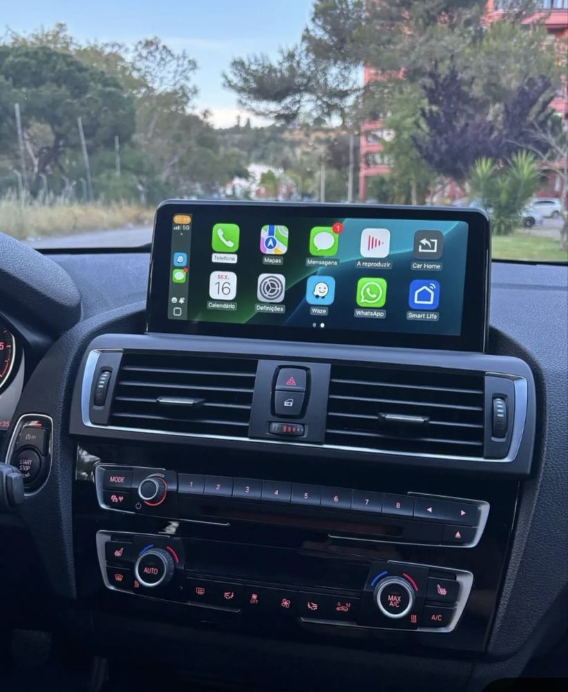 BMW 120 d Pack M
