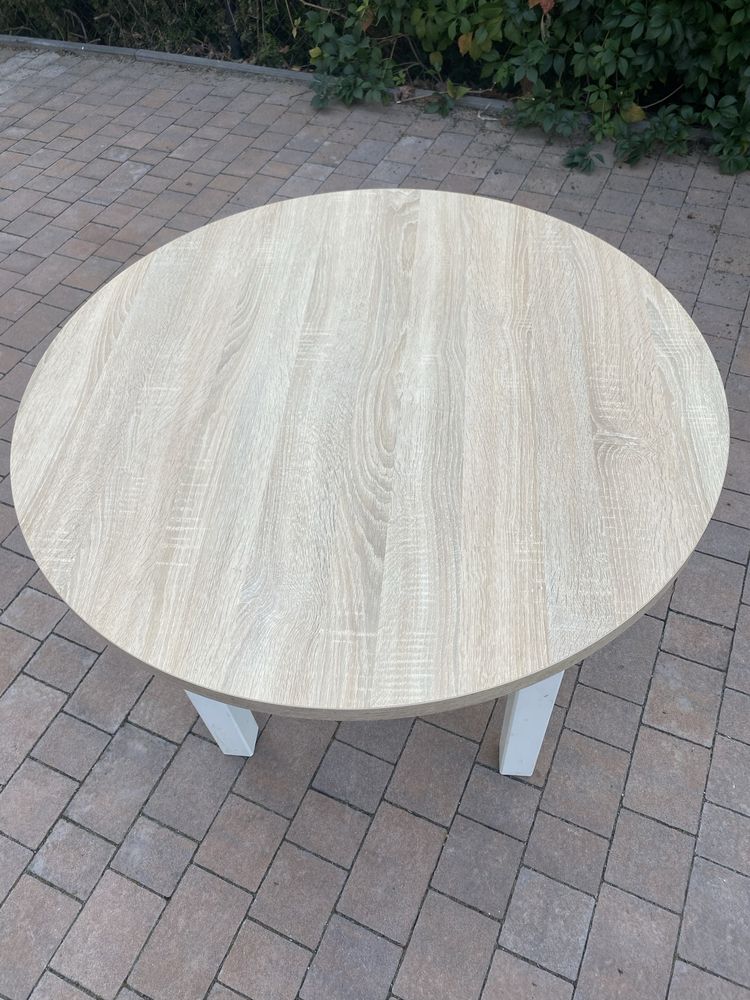 Stół okrągły 76cm/100cm
