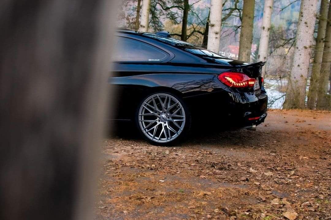 Felgi JR28 20" 8,5J 10J 20x8.5 20x10 5x120 BMW 4 F32 F33 F36