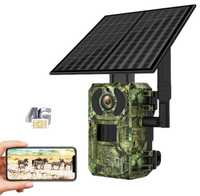 Camera solar vigilância caça / segurança