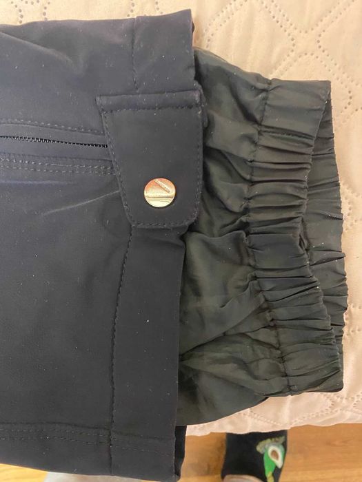 Жіночий лижний комбінезон descente десценте розмір xs-s (36-38)