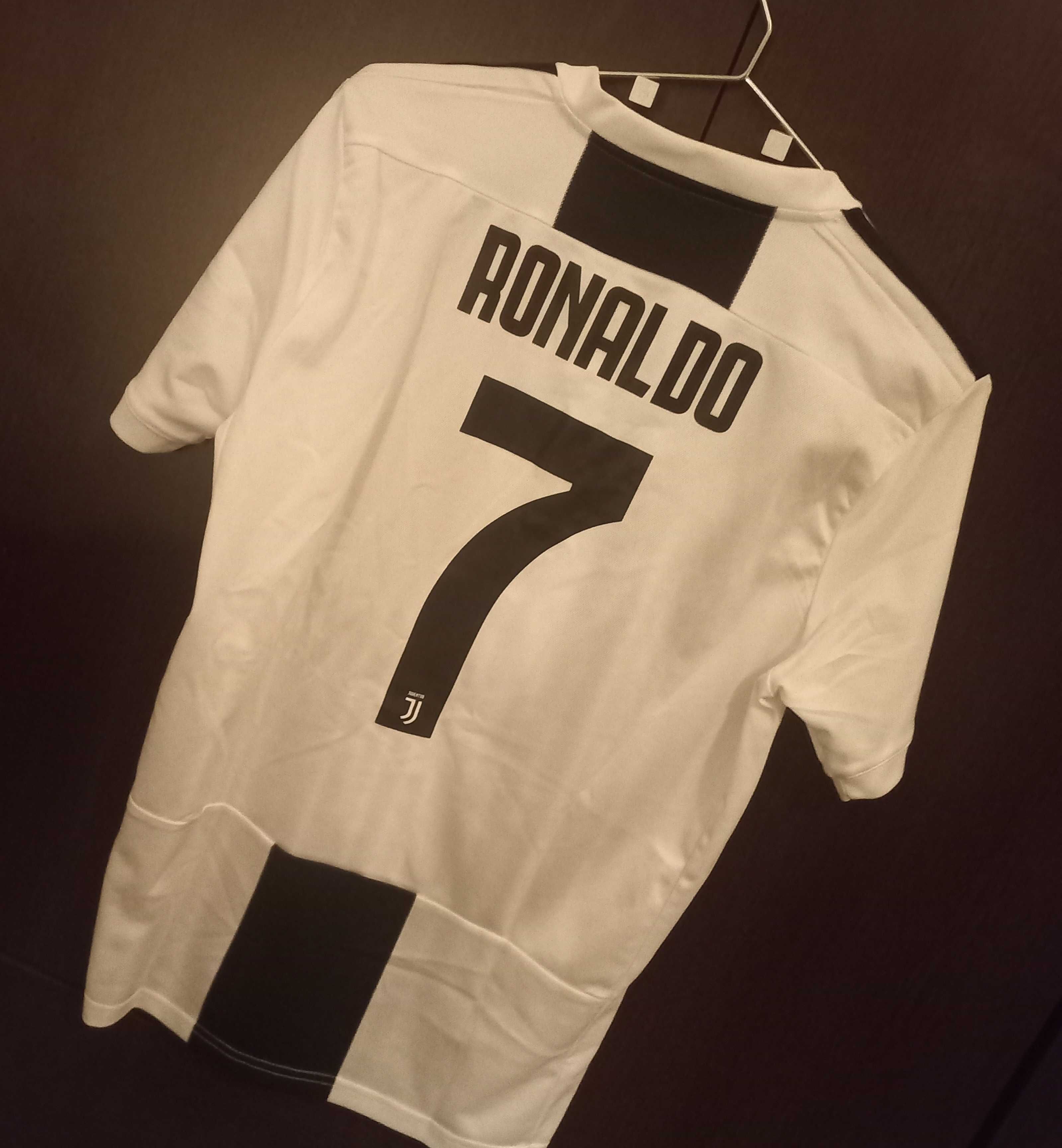 T-shirt Juventus Cristiano Ronaldo ( Valor só Hoje )