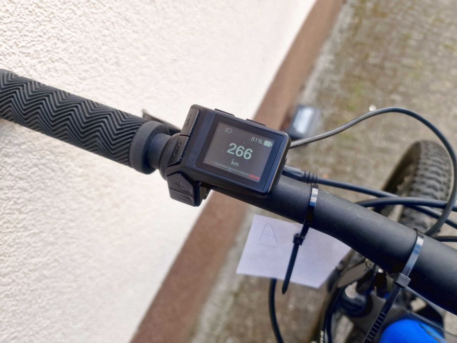 FV23% JAK NOWY Rower elektryczny Giant Talon E+2 rozm. L / górski MTB
