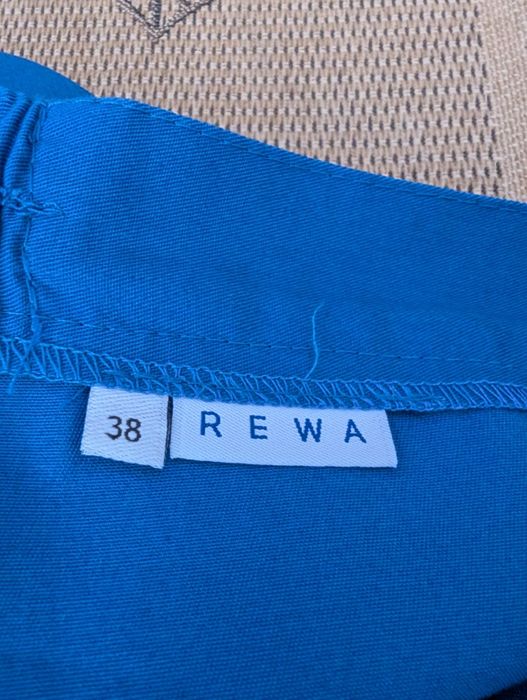 Spodnie medyczne damskie Rewa roz. 38