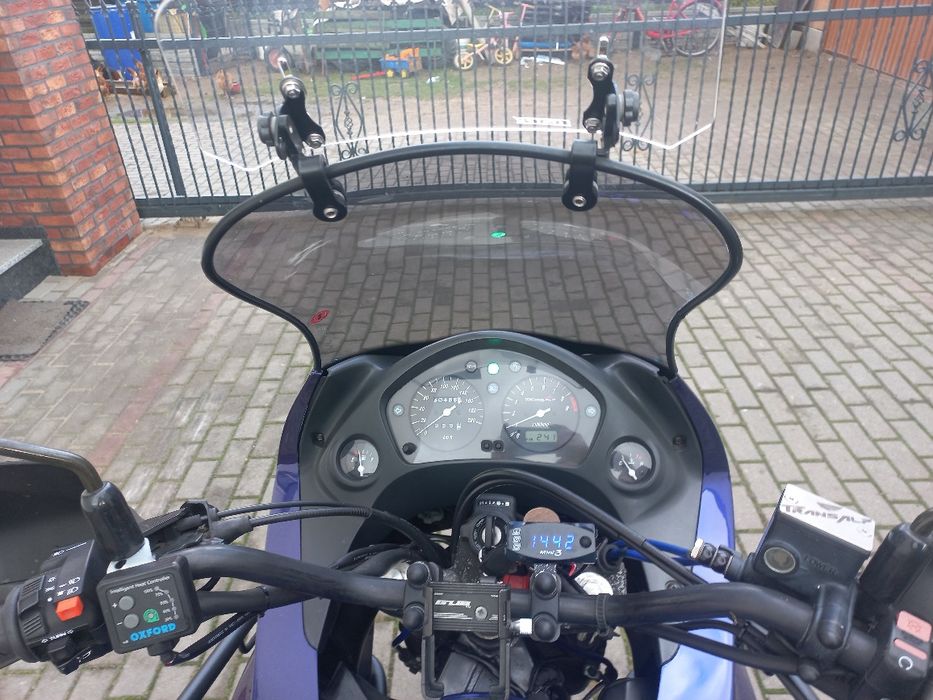 Honda Transalp XL650