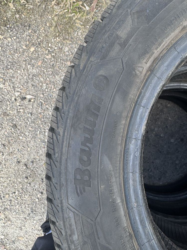 Barum Polaris 5 155/70/R13 зима