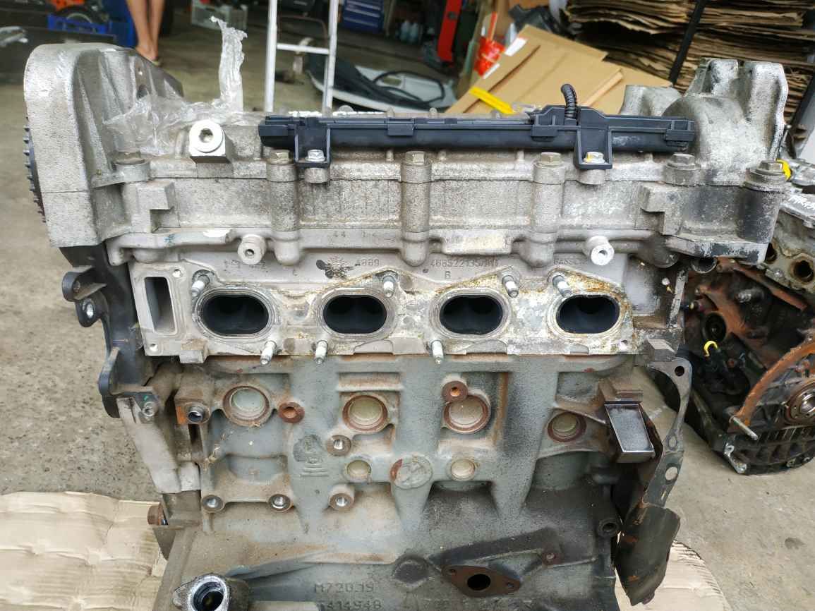 Fiat/Alfa/Lancia  двигун 156 159 1.9 JTD DV4058 192A5000