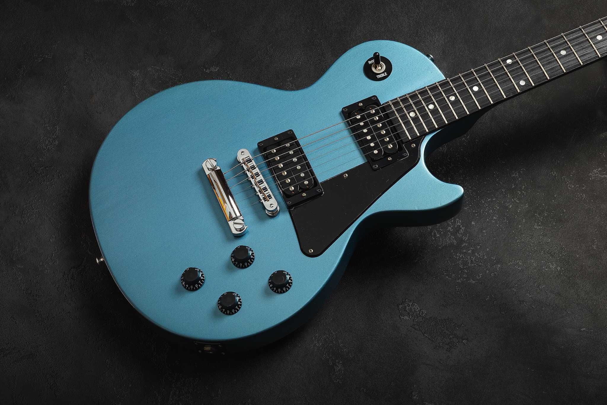 Gibson Les Paul Special Humbucker - Pelham Blue