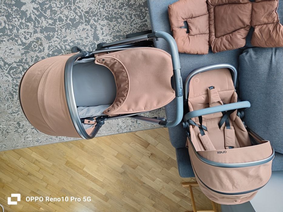 Зниження ціни !!!Коляска Анекс aneks e-type 2 в 1