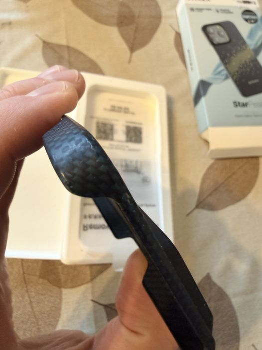 Чохол Pitaka iphone 15 pro max