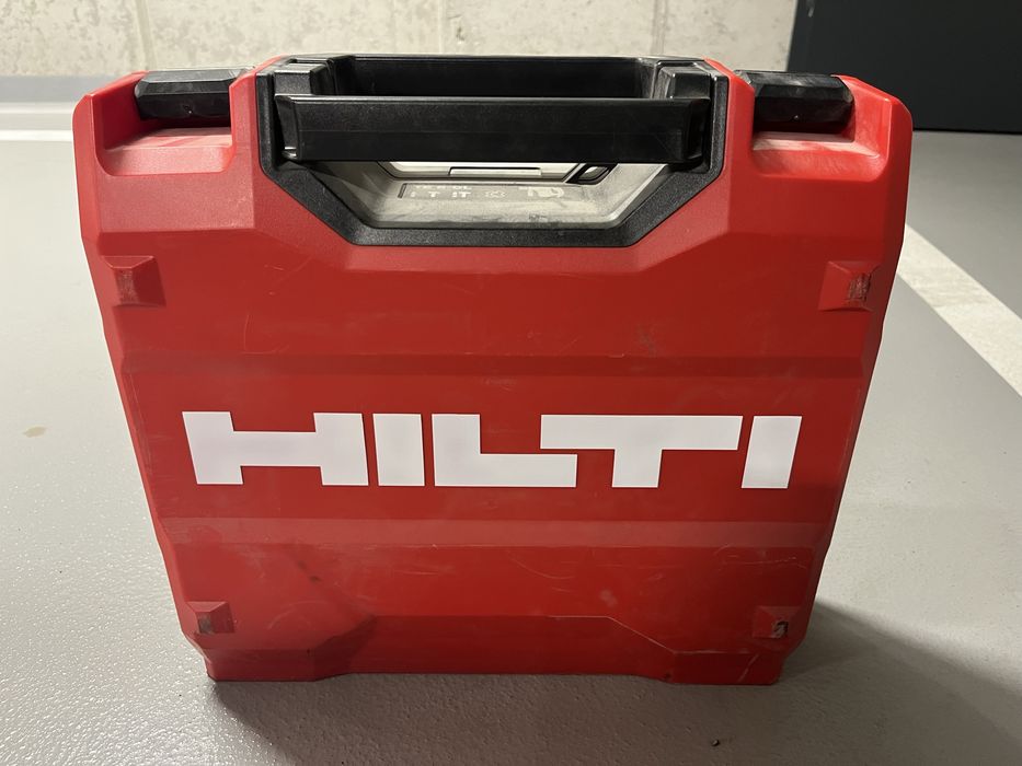 Młotowiertarka Hilti TE 6-Cl