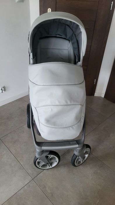 Wózek dziecięcy ROAN BASS Sofft 3w1