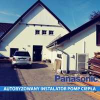 Pompa ciepła Panasonic T-Cap 16kW A+++ WXC16H9E8 Gwarancja 7 lat