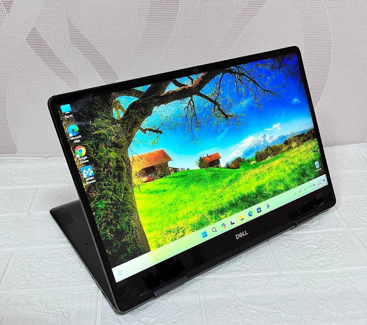 Ультрабук Dell Inspiron 7586 2-в-1  4K/Corei7-8565U/16GB/512GB/MX150