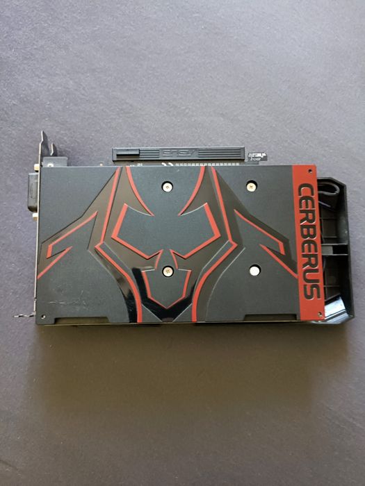 Karta graficzna GTX 1050ti