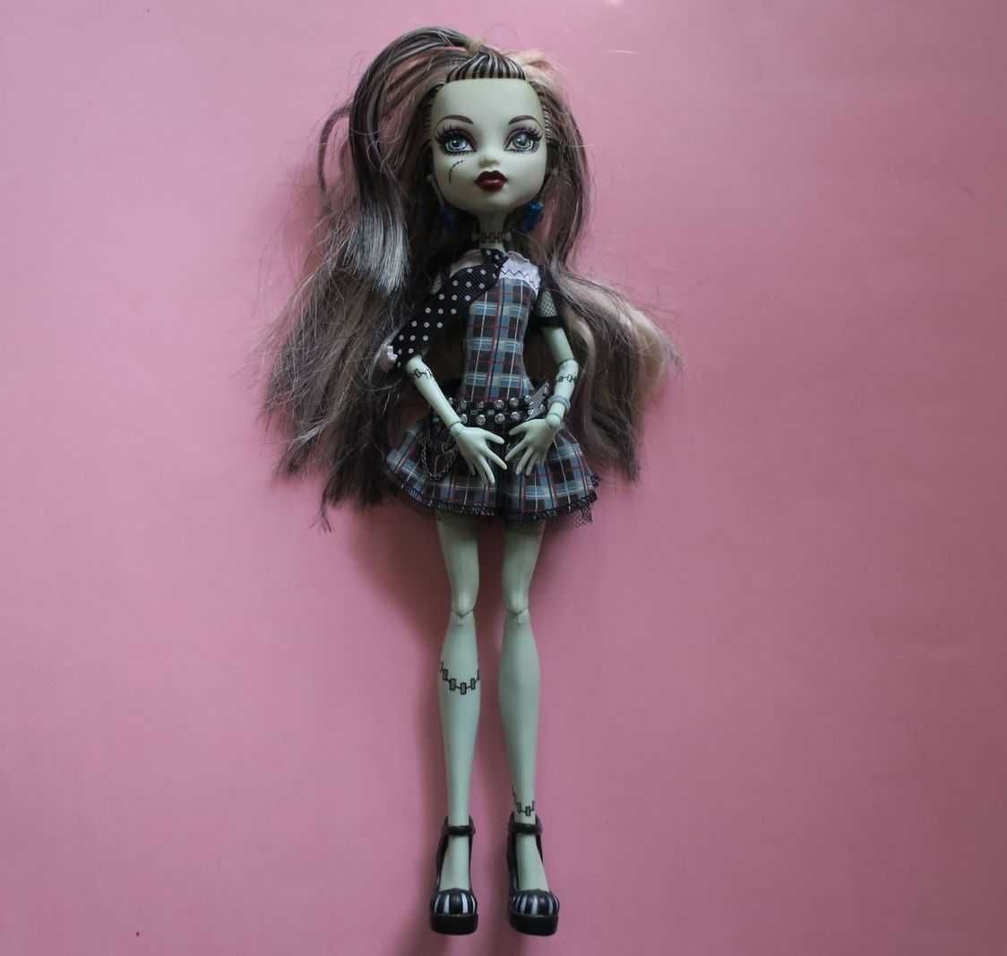 Lalka Frankie Stein Basic Monster High Mattel