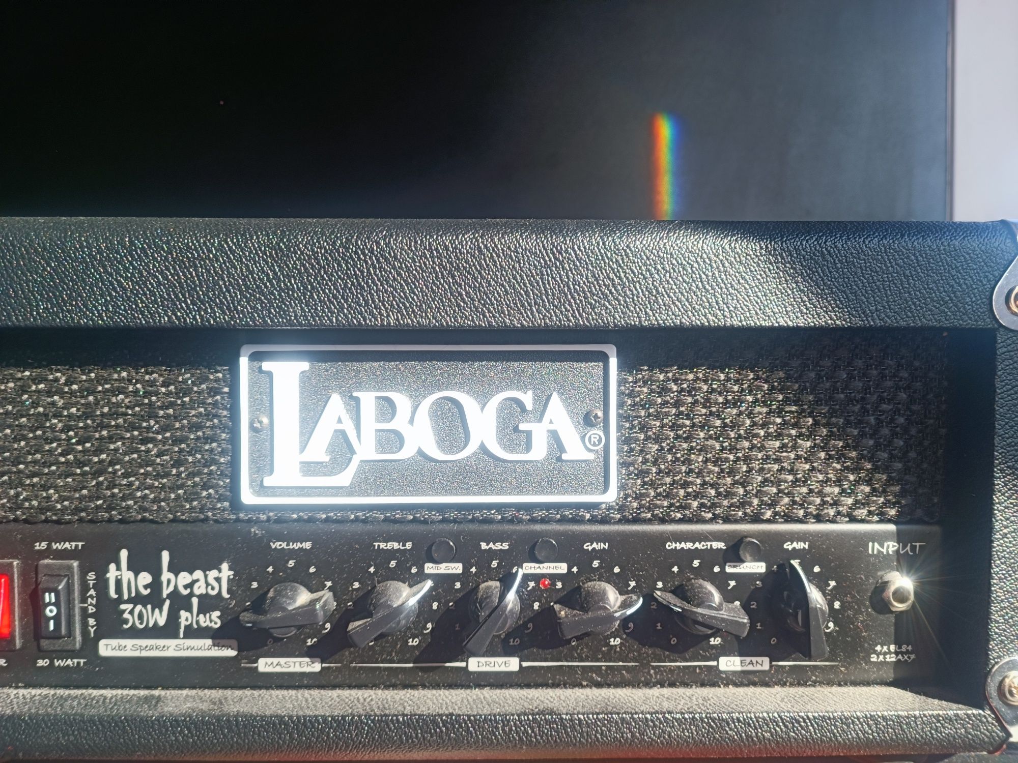 Laboga The Beast Plus za Epiphone