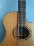 Гитара Yamaha NTX700 NT