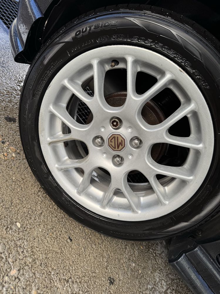 Vendo MG ZR 105 1.4 - preço para despachar