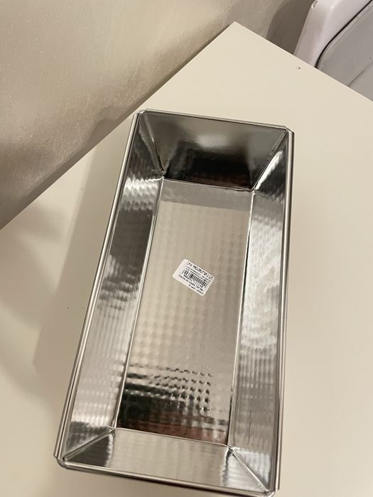 Blacha do pieczenia XL stal nierdzewna dwa modele