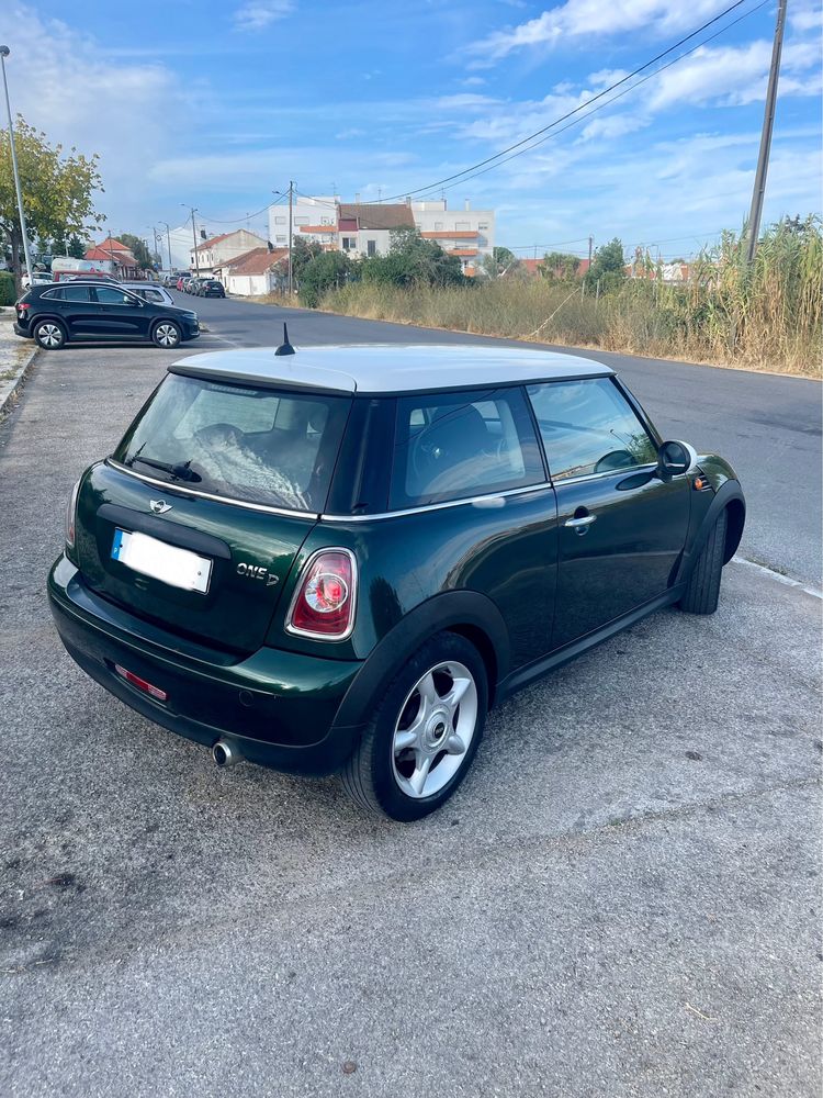 Mini one D 2012/02