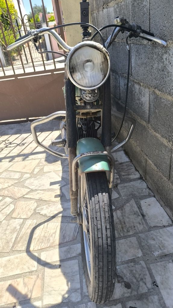 Motorisada EFS 101M