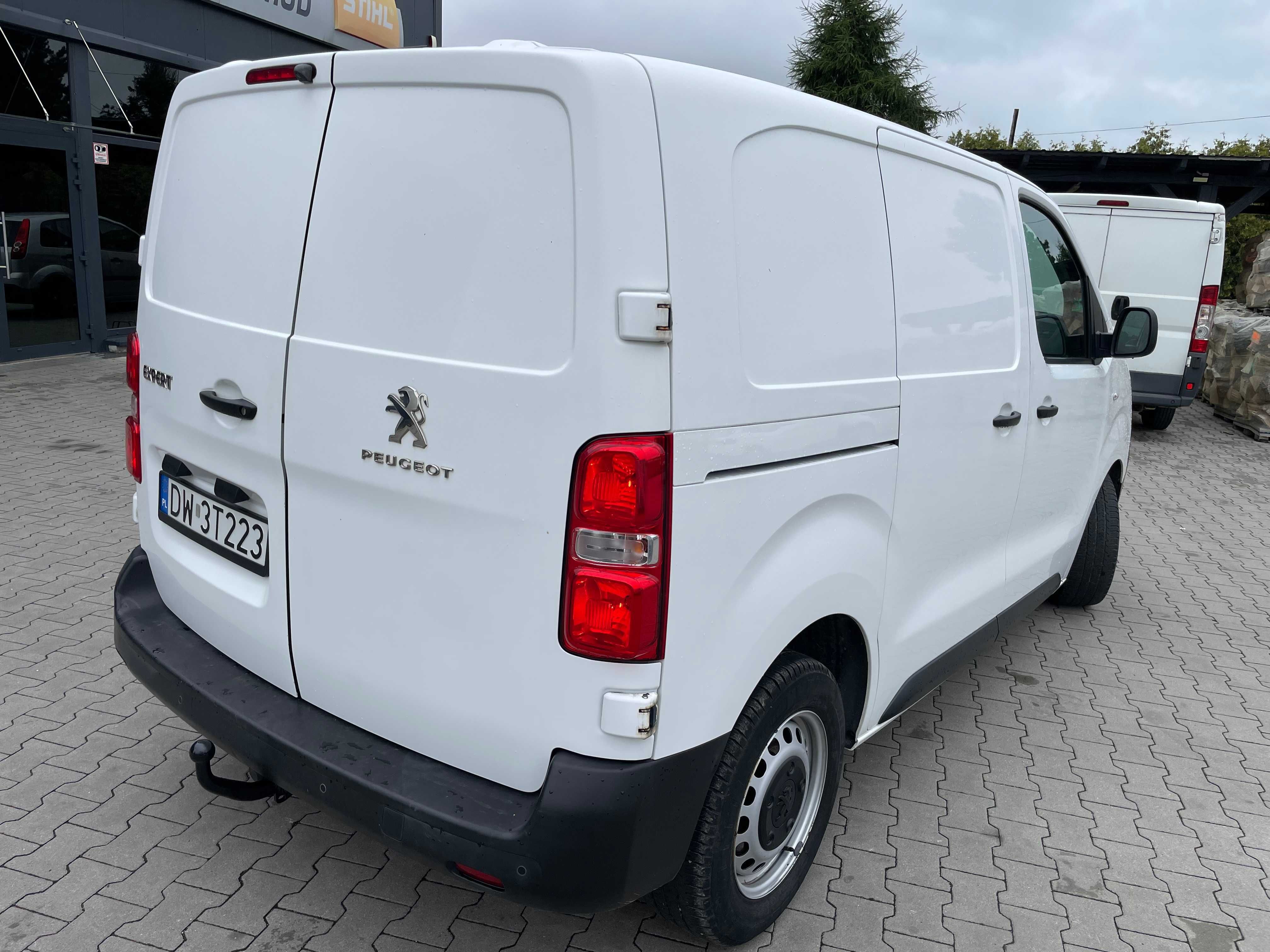 Peugeot Expert , salon Polska