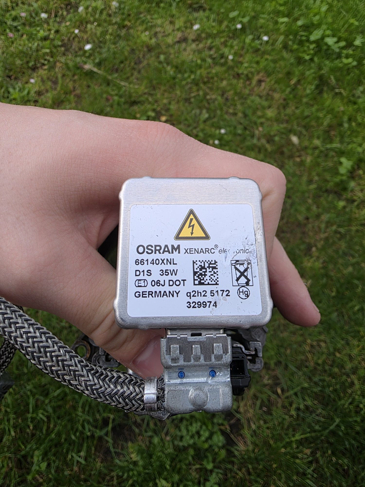 Soczewki bi-xenon D1S