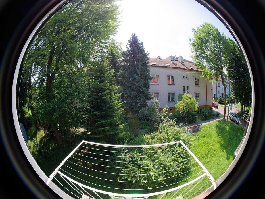 Obiektyw fish eye Meike 6,5 mm f 2.0 pod micro 4/3 Olympus Panasonic