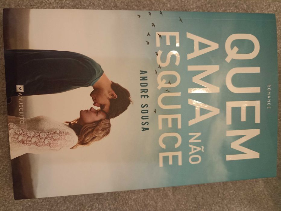 André Sousa - Quem ama não esquece