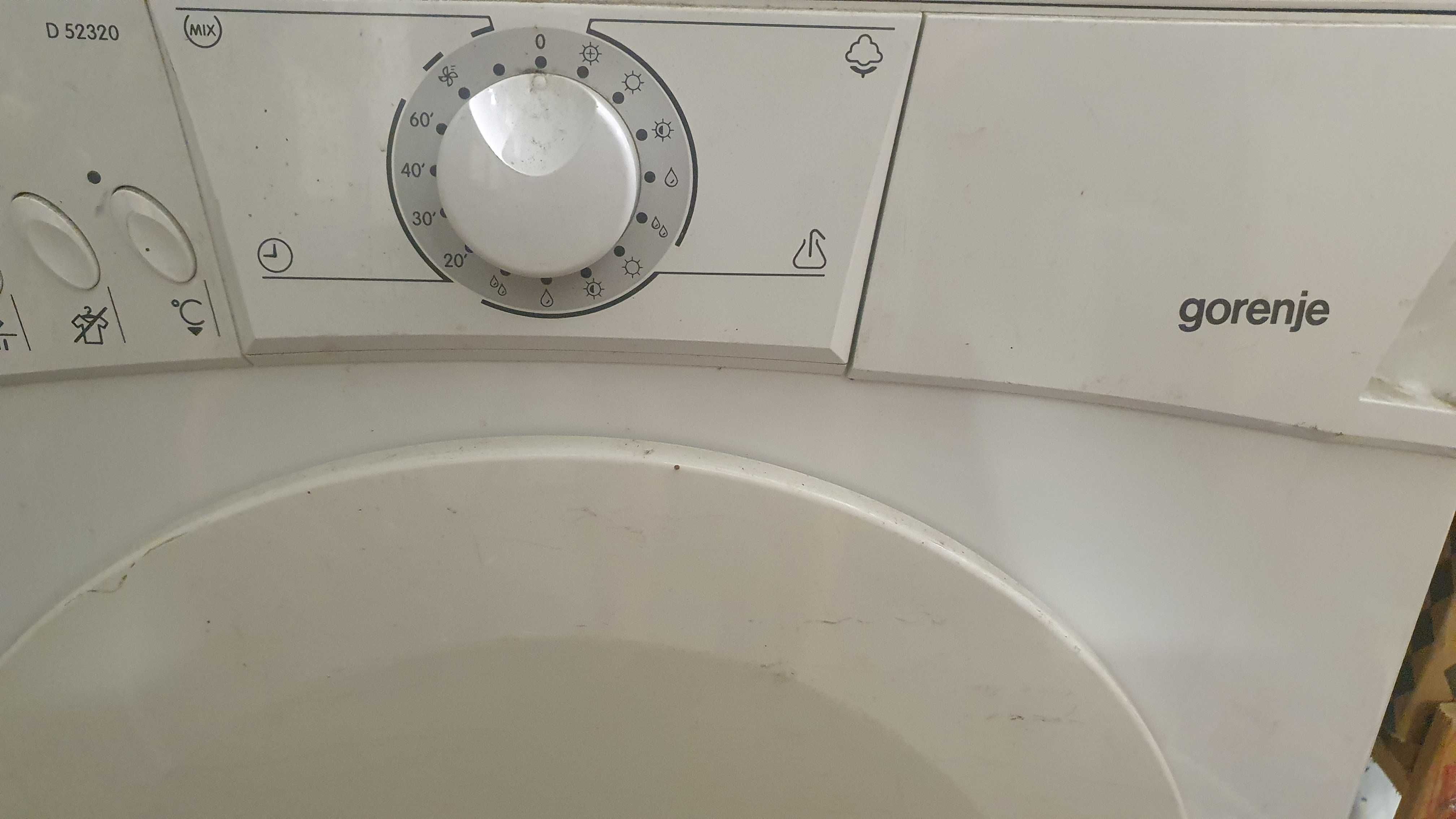 Suszarka Gorenje D 52320